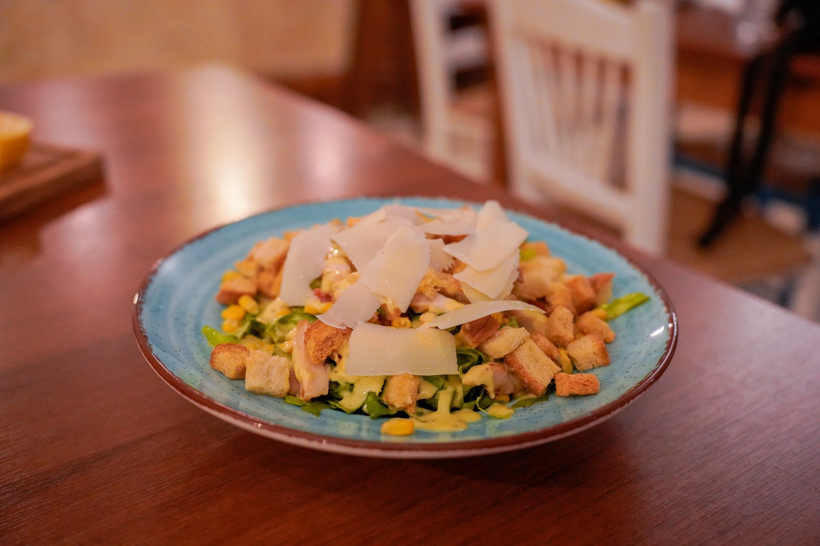 Akrogiali seasonal salad