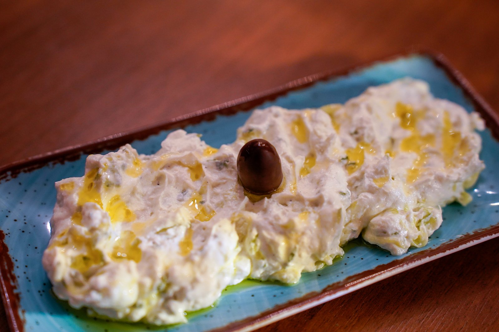 Akrogiali Greek meze and cold appetizers
